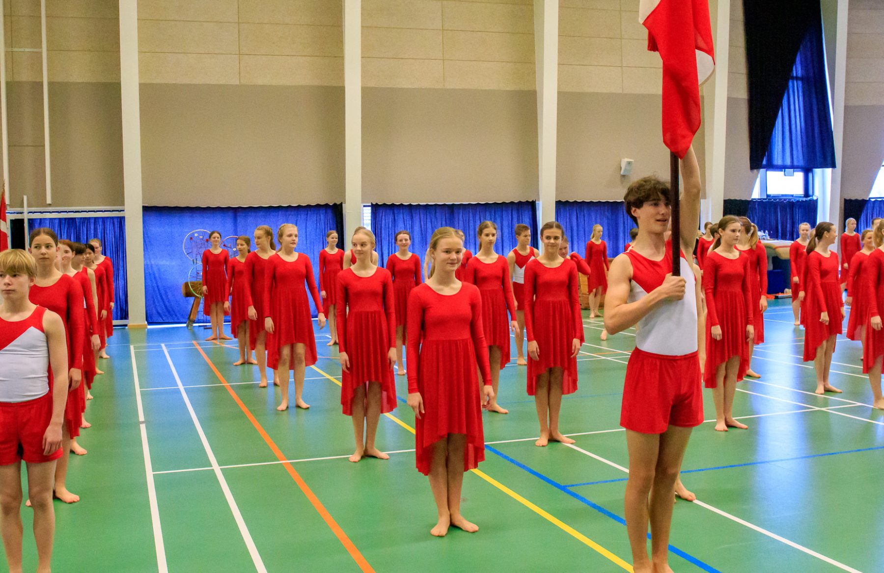 Aflyst Gymnastikopvisning Kibæk Fotoklub