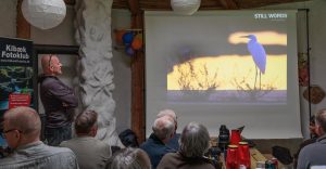 "Naturen tæt på" Kunsten i at fotografere naturen med Ard Jongsma af Jørgen D. Vestergaard