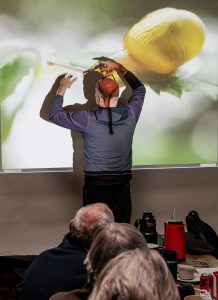 "Naturen tæt på" Kunsten i at fotografere naturen med Ard Jongsma af Jørgen D. Vestergaard